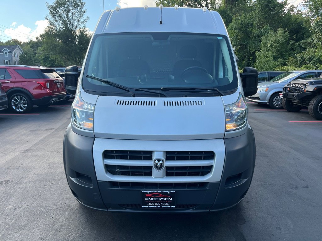 Used 2015 RAM ProMaster 2500 w/ Interior Convenience Group image 3