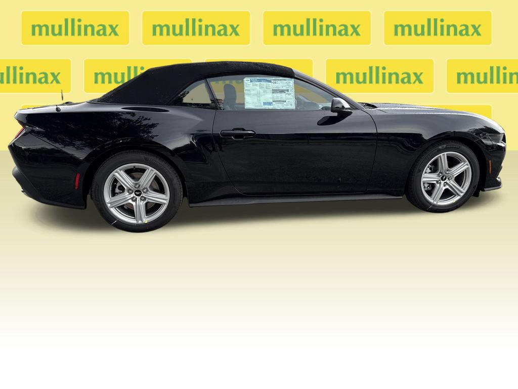 New 2026 Ford Mustang Premium RWD image 16