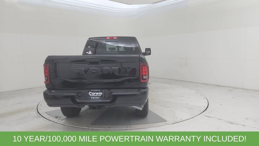 New 2026 RAM 2500 Tradesman image 14