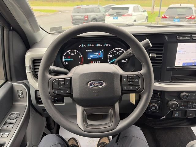 Used 2024 Ford F250 XL w/ STX Appearance Package AWD/4WD image 13