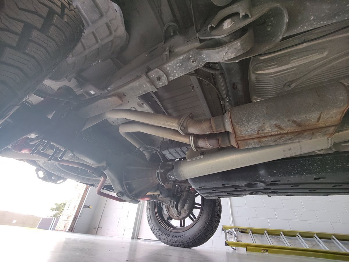 Used 2020 Toyota Tundra TRD Pro AWD/4WD image 17
