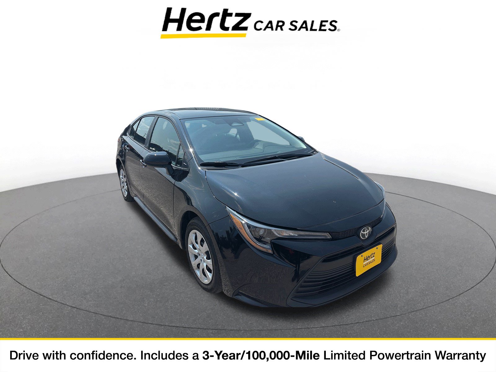 Used 2025 Toyota Corolla LE
