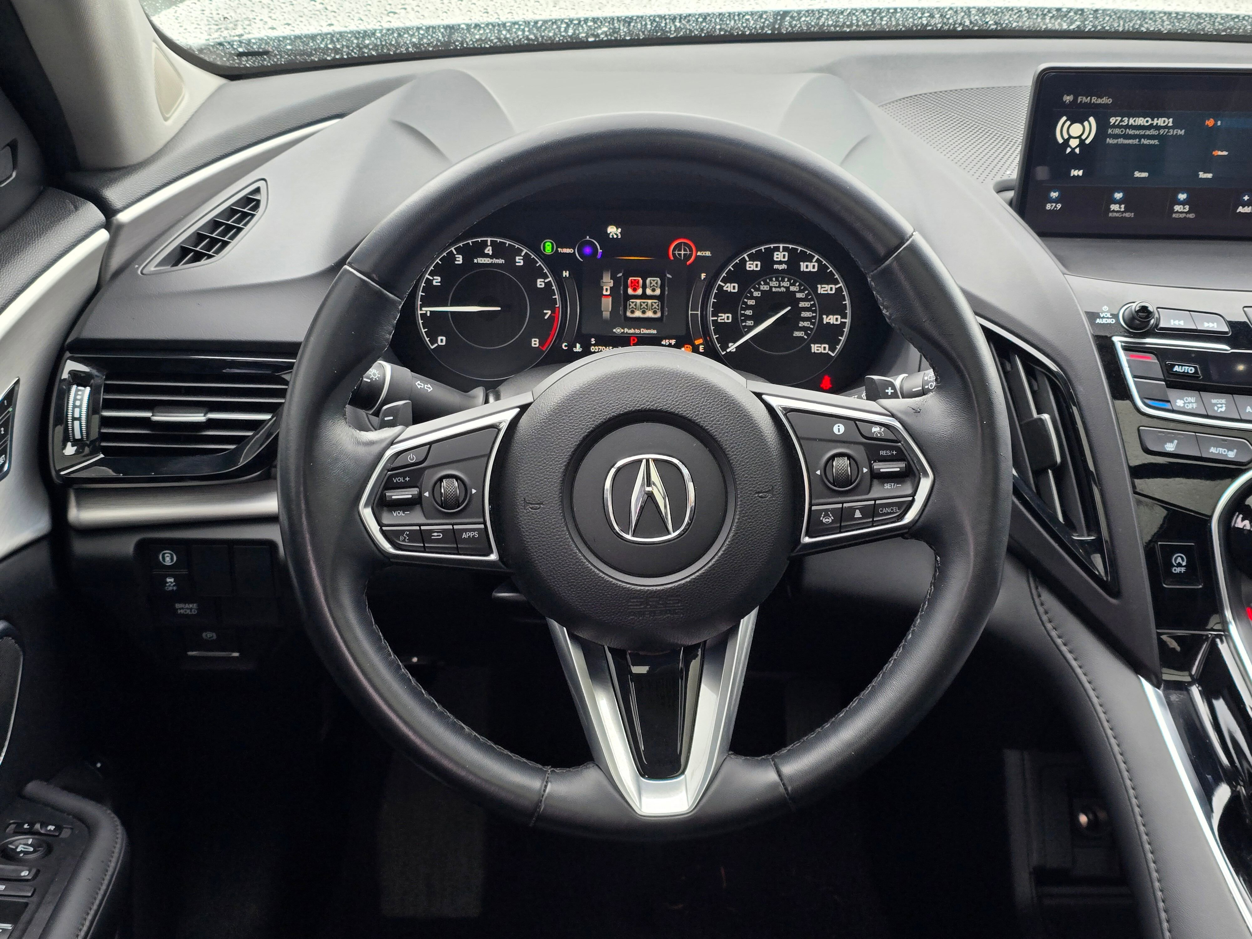 Used 2023 Acura RDX AWD image 20