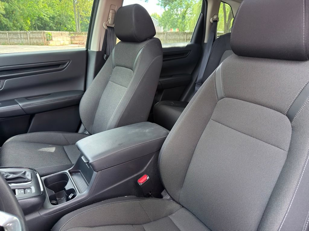 Used 2025 Honda CR-V EX image 22