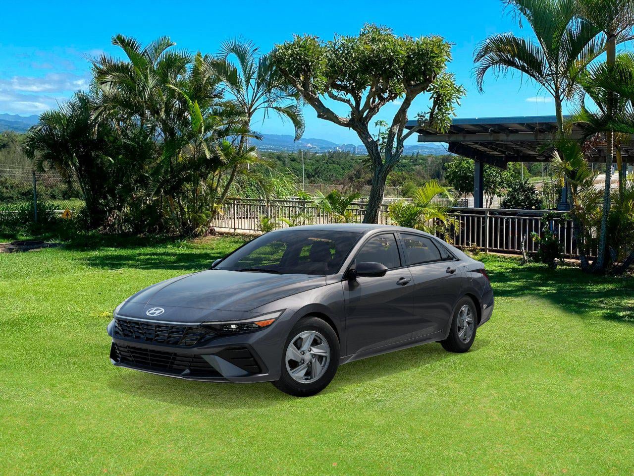 New 2026 Hyundai Elantra SE