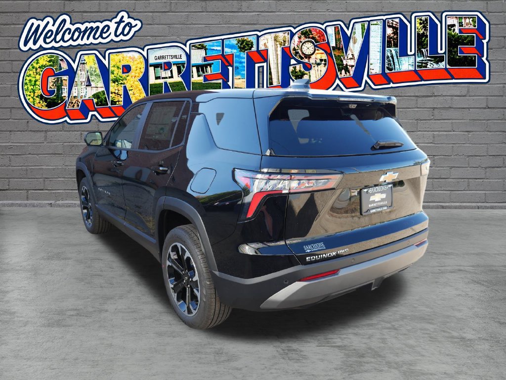 New 2027 Chevrolet Equinox LT w/ Safety and Technology Package AWD/4WD image 5