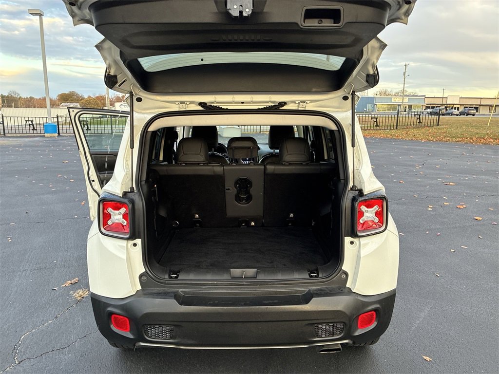 Used 2020 Jeep Renegade Limited image 21