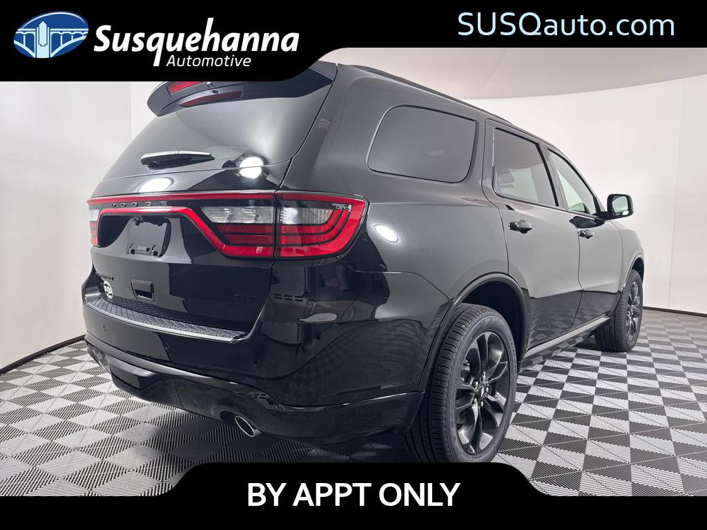 New 2026 Dodge Durango GT image 18