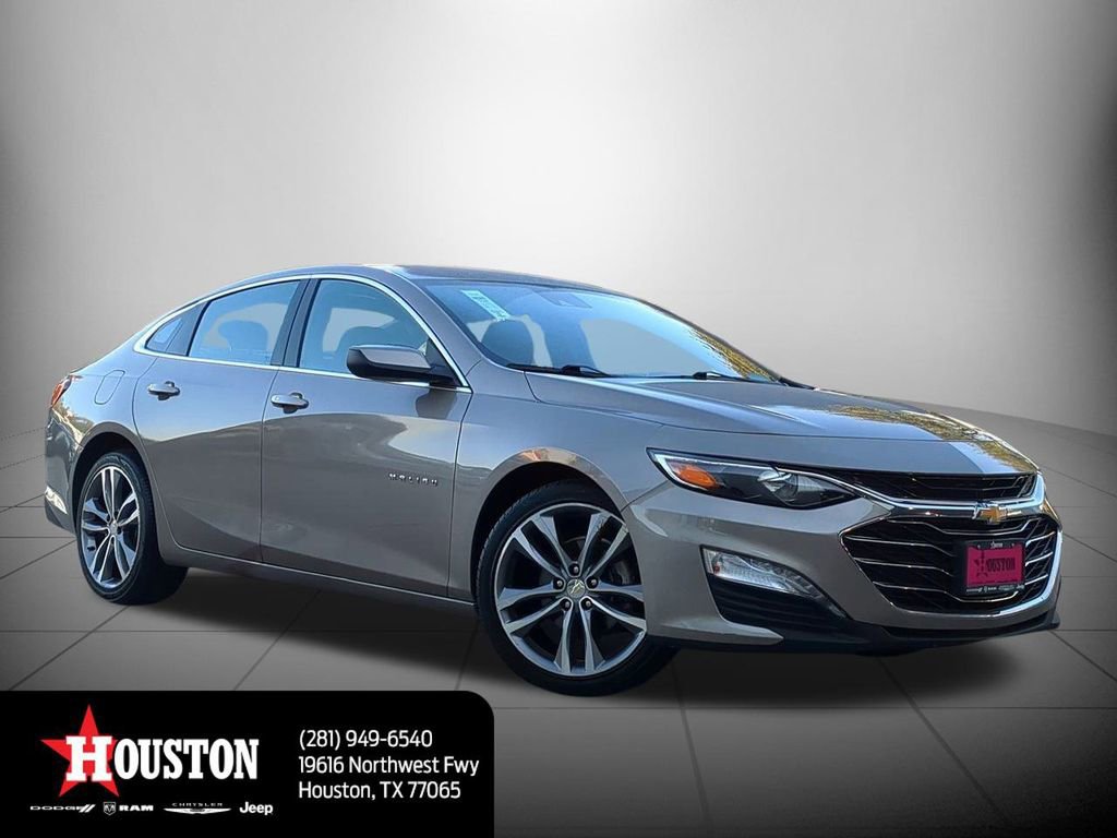 Used 2023 Chevrolet Malibu LT