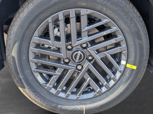 New 2026 Nissan Sentra SV w/ Floor Mat Package image 10