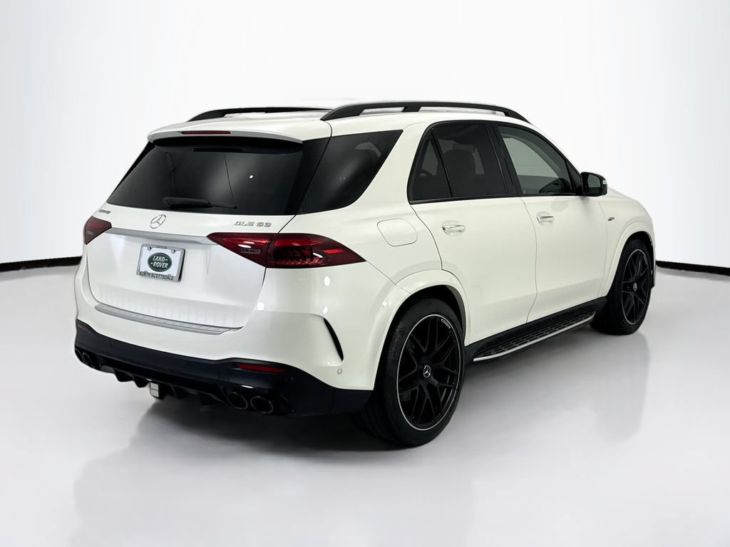 Used 2024 Mercedes-Benz GLE 53 AMG 4MATIC image 5
