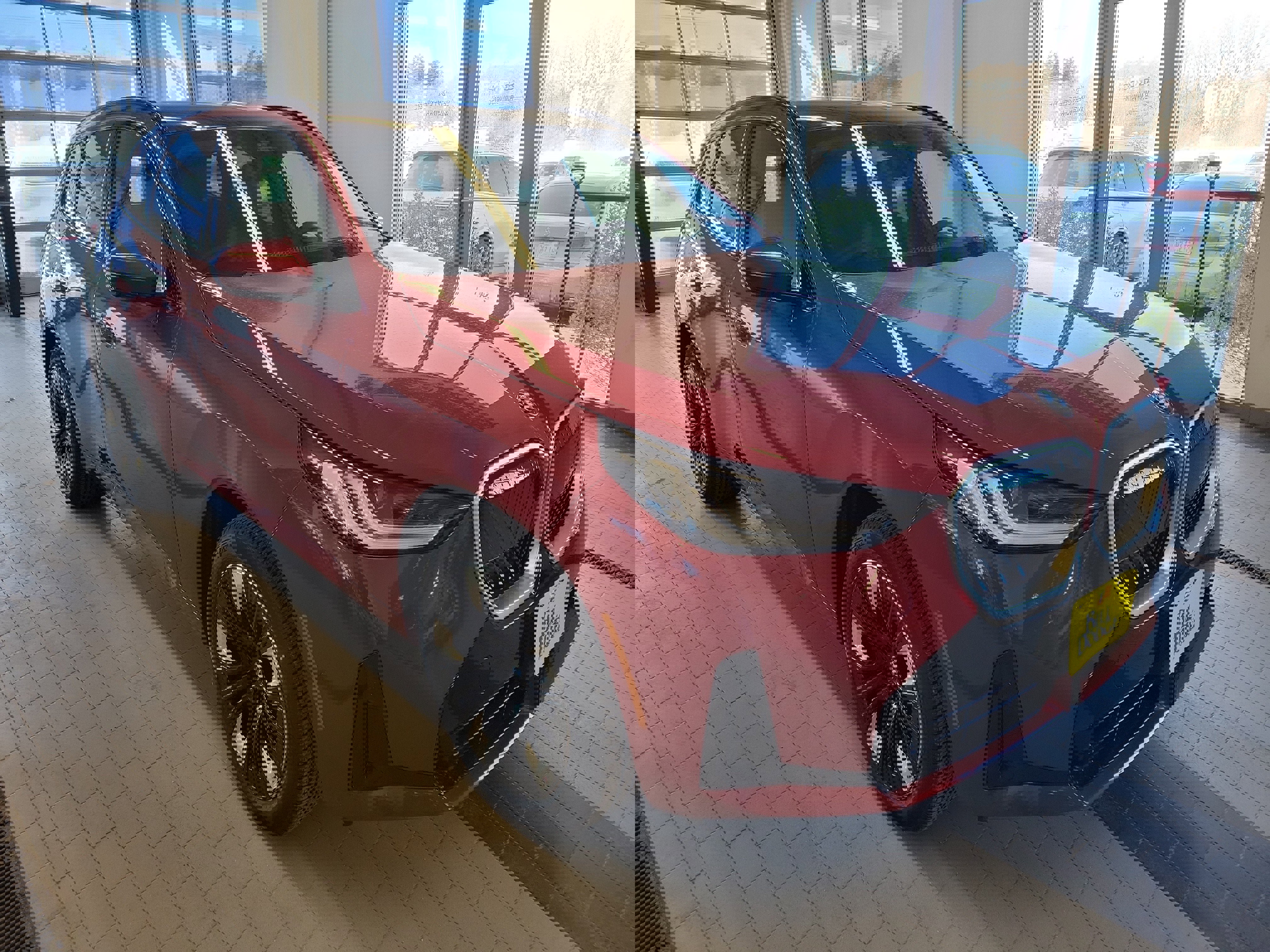 New 2026 BMW X3 xDrive30 w/ Premium Package image 9