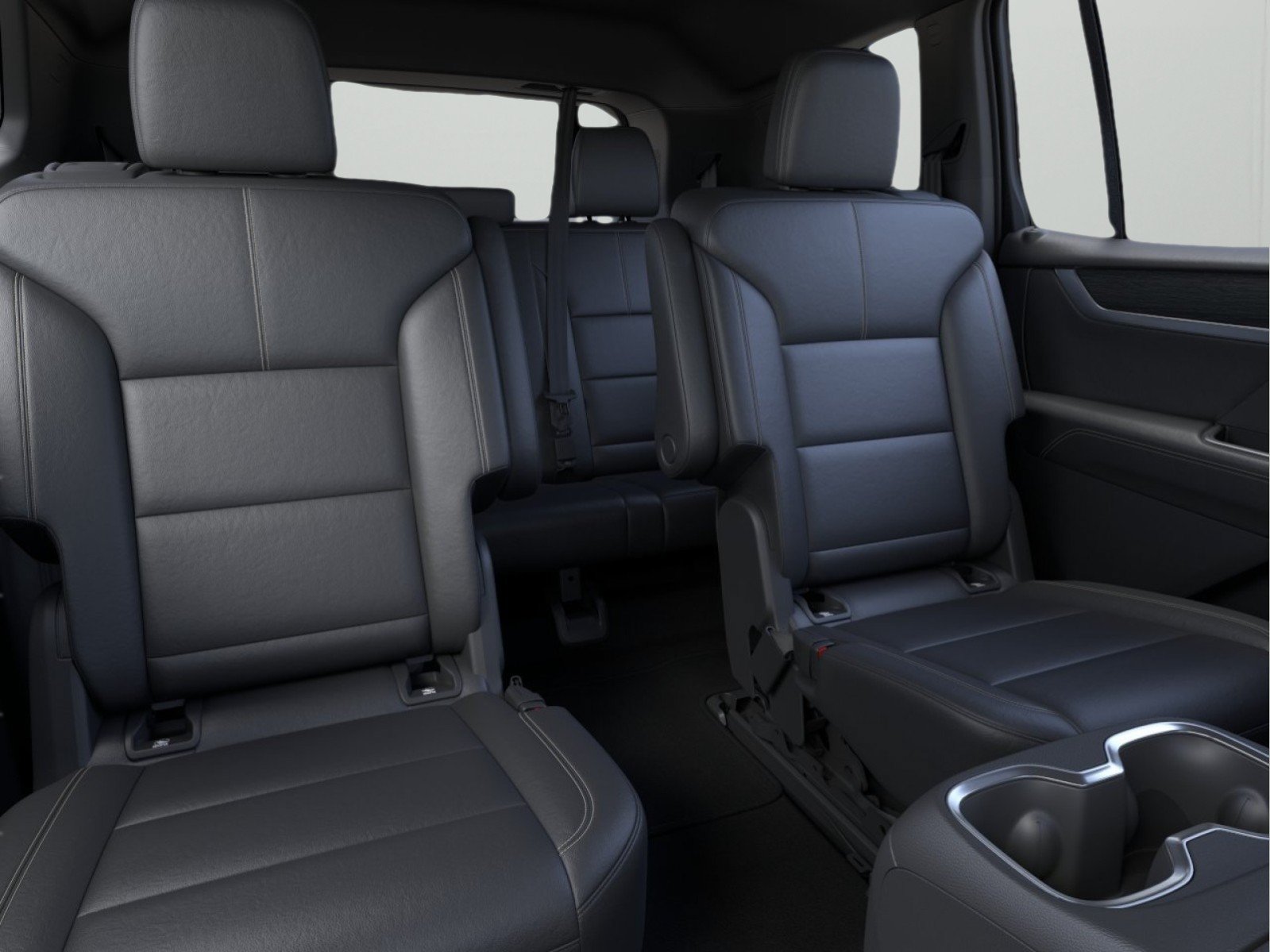 New 2026 GMC Acadia Elevation w/ Black Edition AWD/4WD image 17