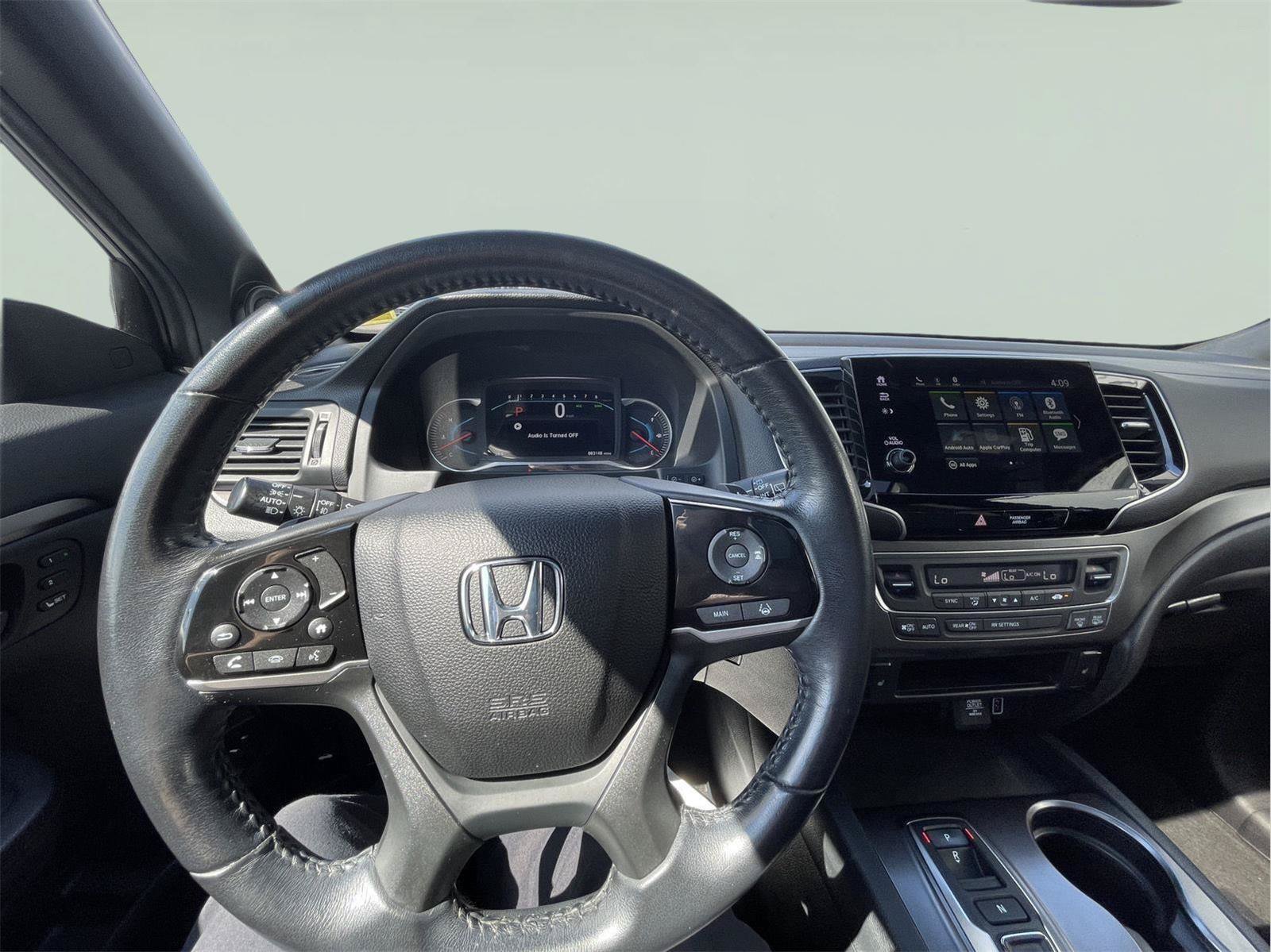 Used 2021 Honda Passport EX-L image 26