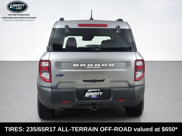 Used 2023 Ford Bronco Sport Badlands w/ Premium Package AWD/4WD image 4