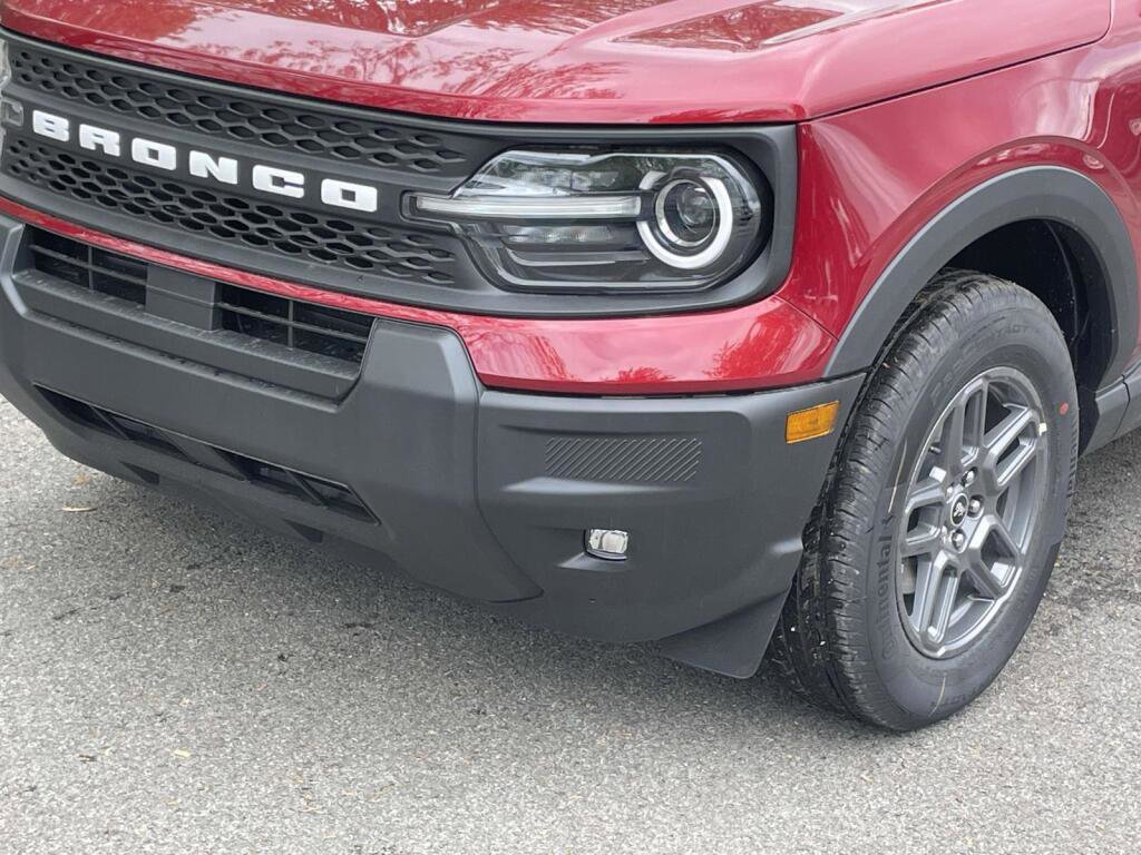 New 2026 Ford Bronco Sport Big Bend AWD/4WD image 13