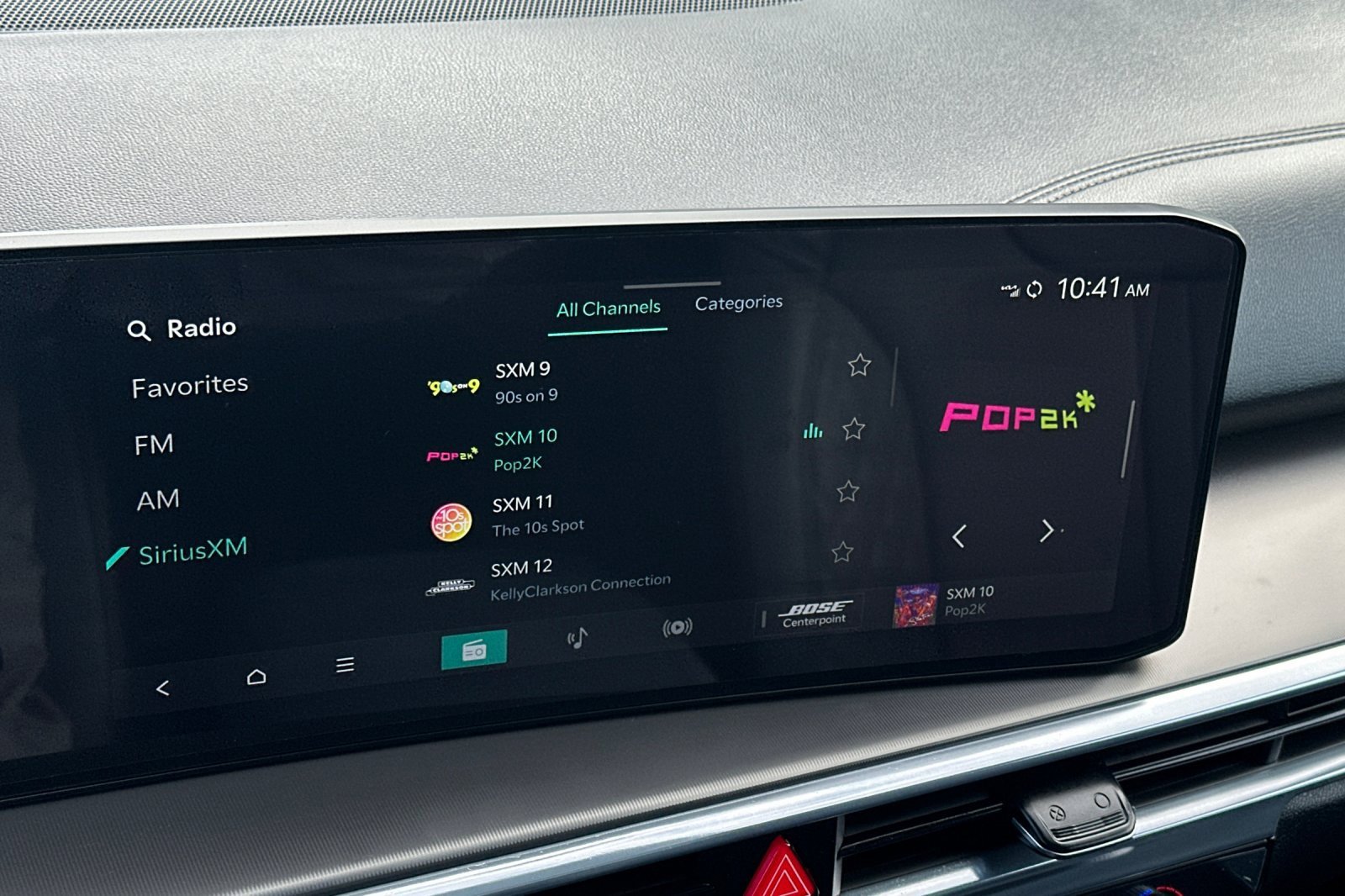 Certified 2025 Kia Sorento SX Prestige image 18