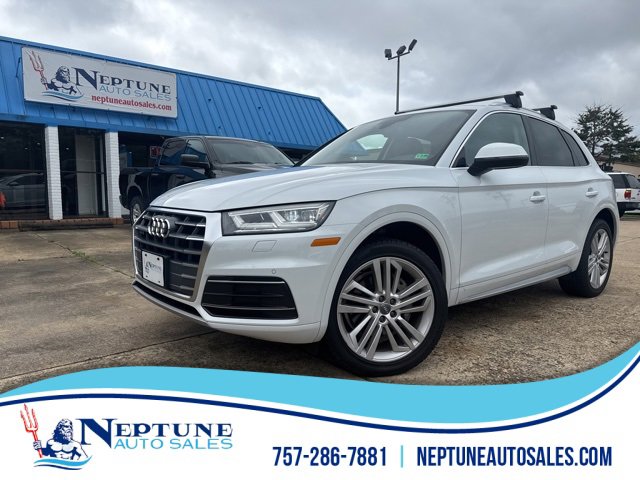 Used 2019 Audi Q5 2.0T Premium Plus w/ Premium Plus Package image 1