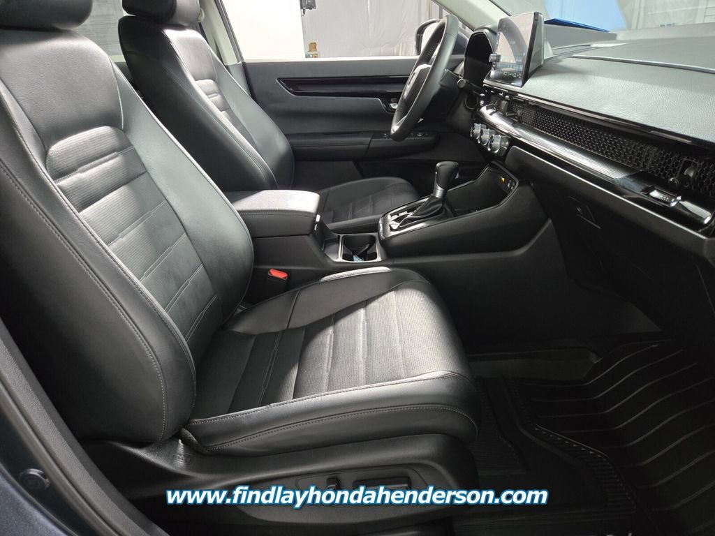 Certified 2024 Honda CR-V EX-L image 21