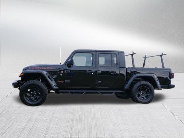 Used 2023 Jeep Gladiator Mojave w/ Cold Weather Group image 7