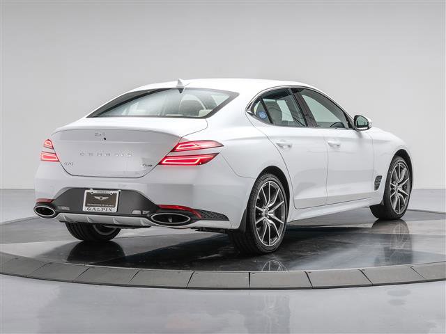 New 2026 Genesis G70 2.5T image 5