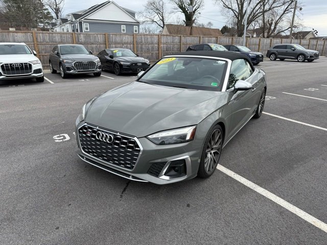 Used 2023 Audi S5 Prestige w/ Prestige Package image 4