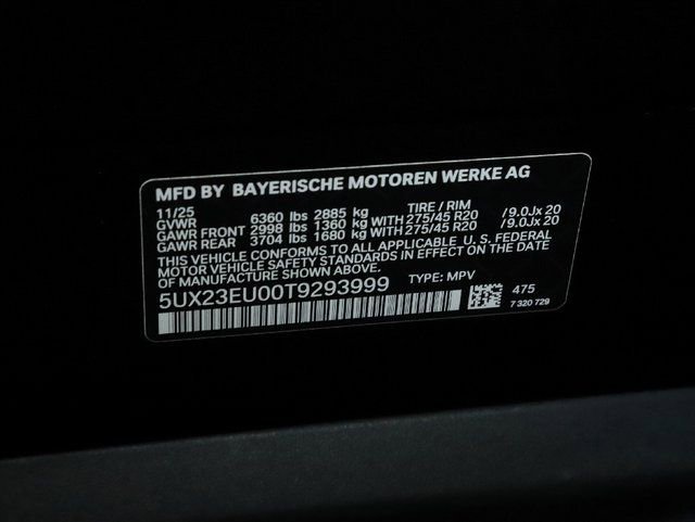 Used 2026 BMW X5 xDrive40i w/ Climate Comfort Package AWD/4WD image 22