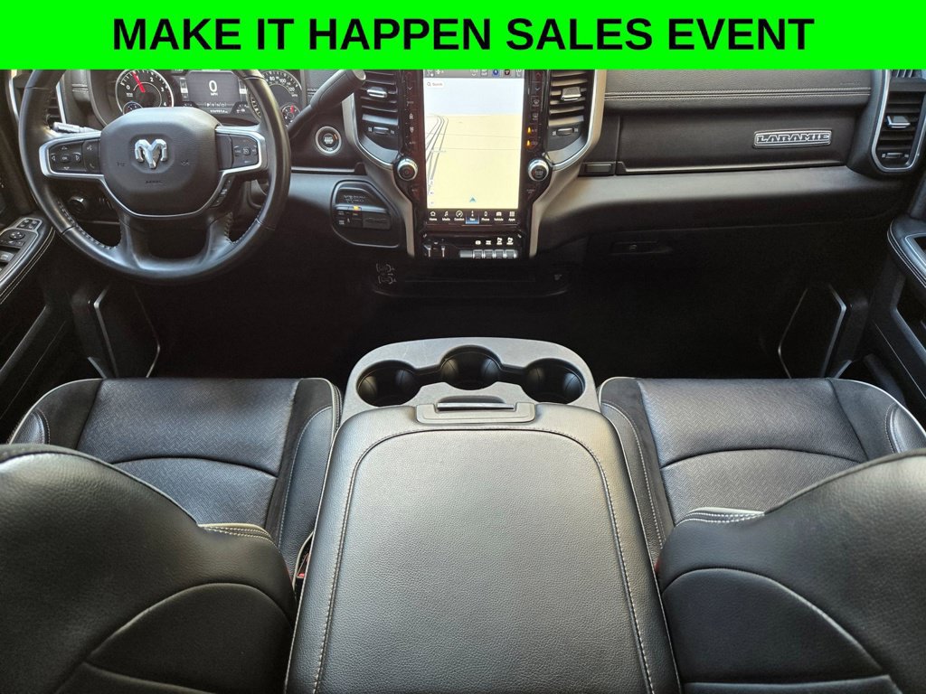 Used 2024 RAM 2500 Laramie AWD/4WD image 31