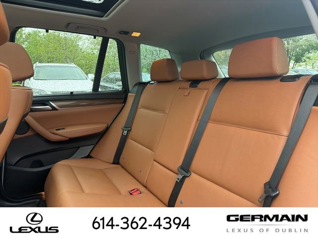 Used 2017 BMW X3 xDrive28i AWD/4WD image 15