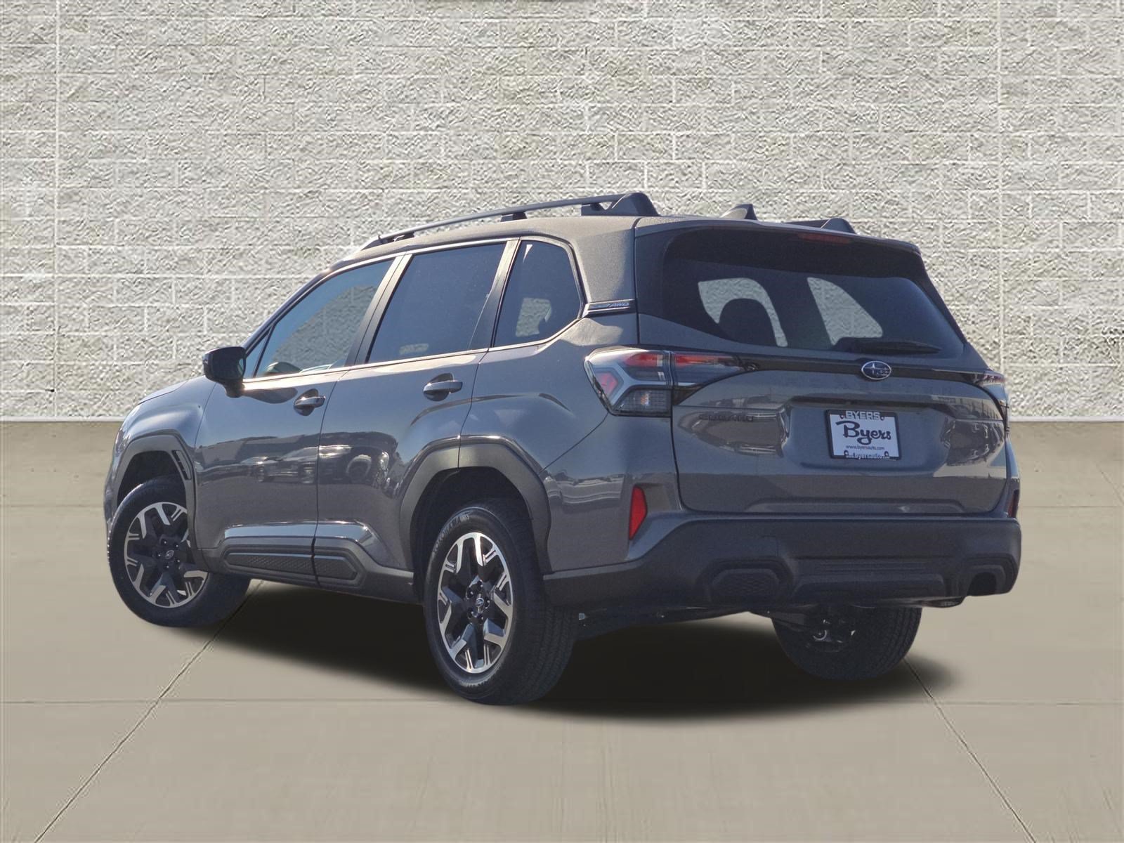 New 2026 Subaru Forester Premium AWD/4WD image 5