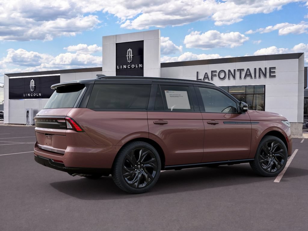 New 2027 Lincoln Navigator Black Label AWD/4WD image 6