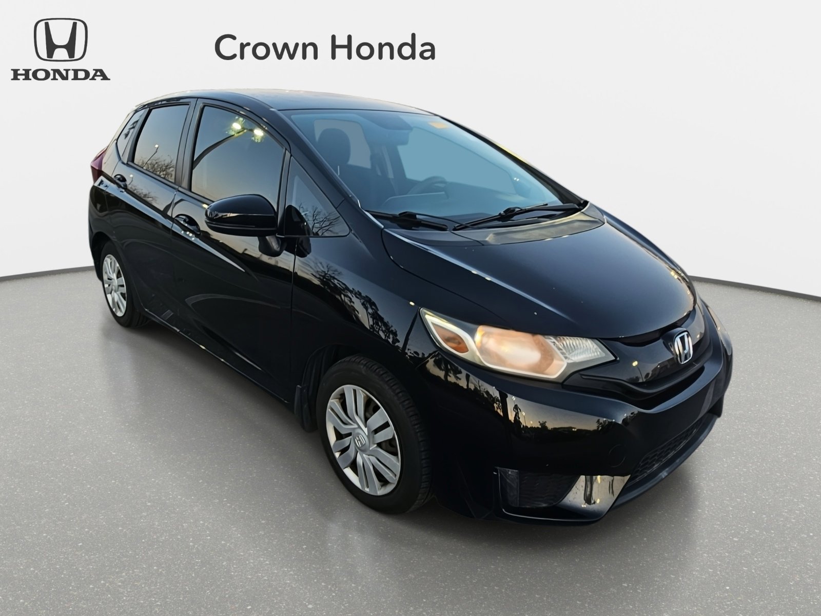 Used 2016 Honda Fit LX image 7