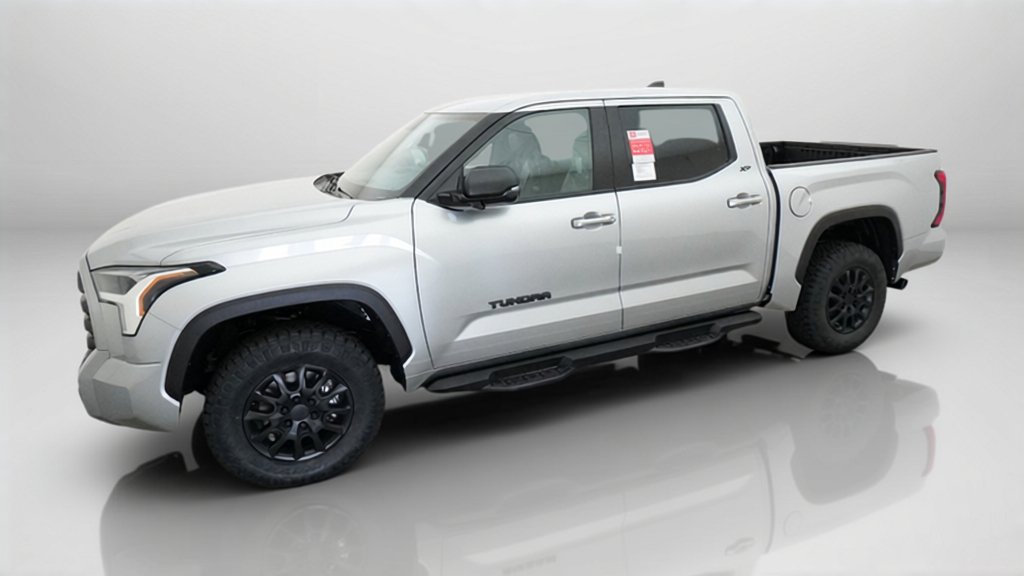 New 2026 Toyota Tundra SR5 w/ SR5 Premium Package AWD/4WD image 32