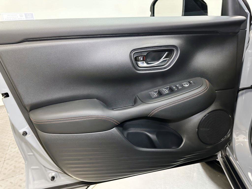 New 2026 Honda HR-V Sport image 11