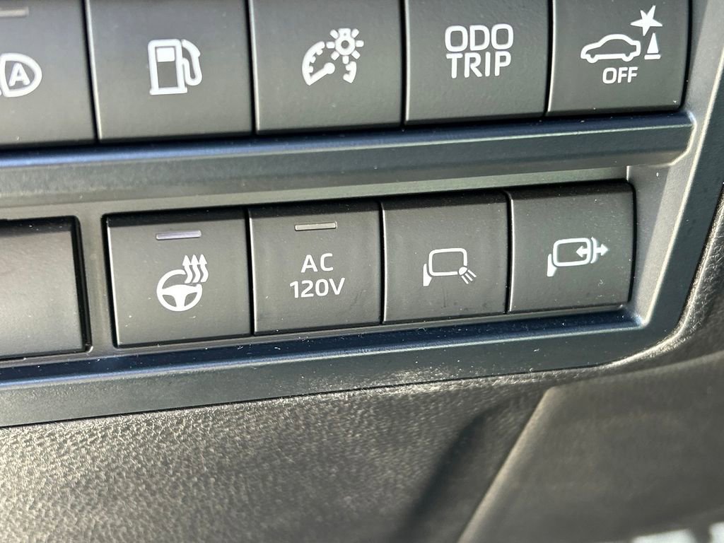 Used 2025 Toyota Sequoia TRD Pro w/ Tow Technology Package image 32