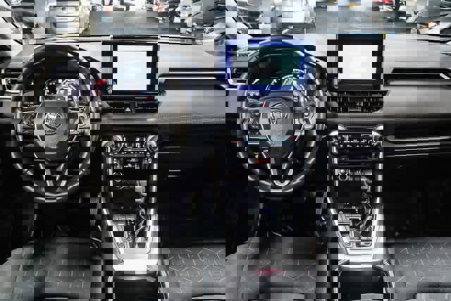 Certified 2023 Toyota RAV4 XLE image 12