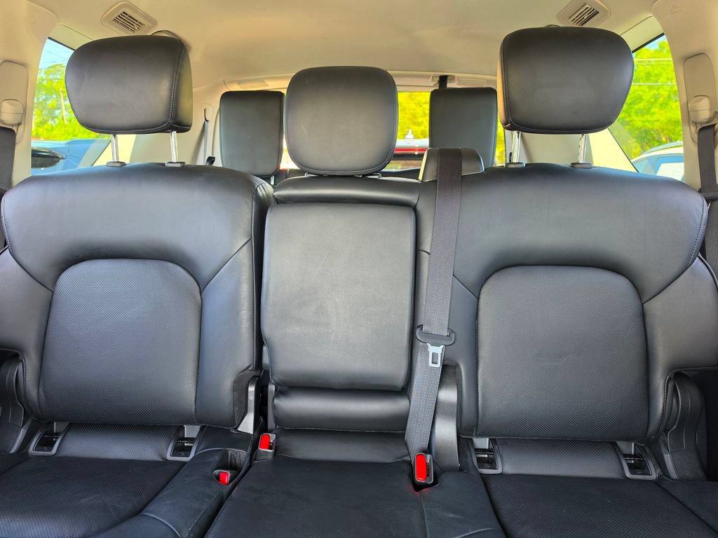 Used 2023 Nissan Armada SL w/ Cargo Package RWD image 40