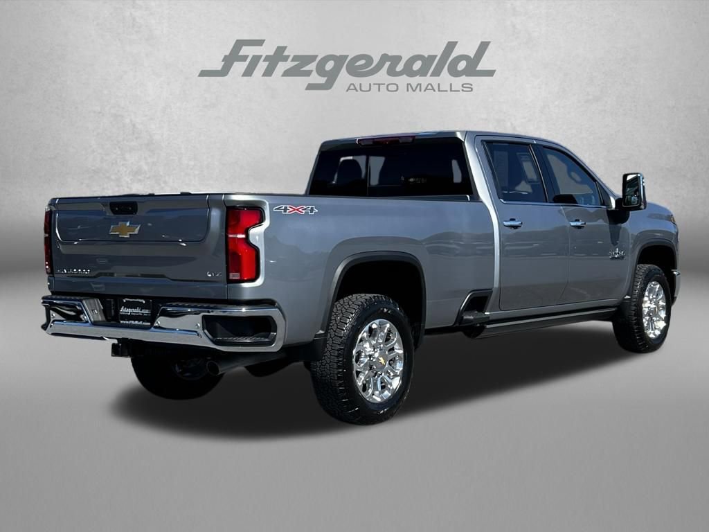 Used 2025 Chevrolet Silverado 3500 LTZ w/ LTZ Premium Texas Edition image 10