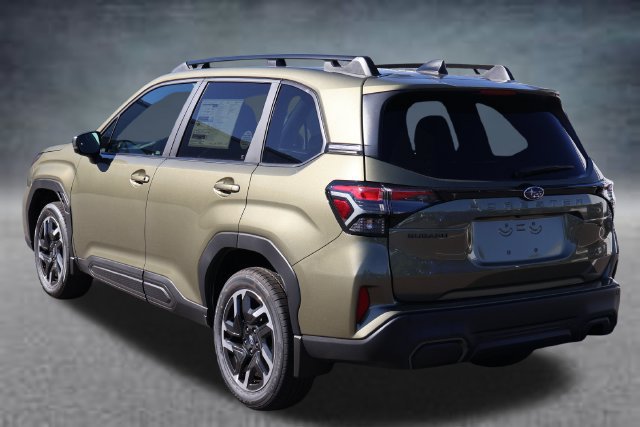 New 2026 Subaru Forester Limited AWD/4WD image 20
