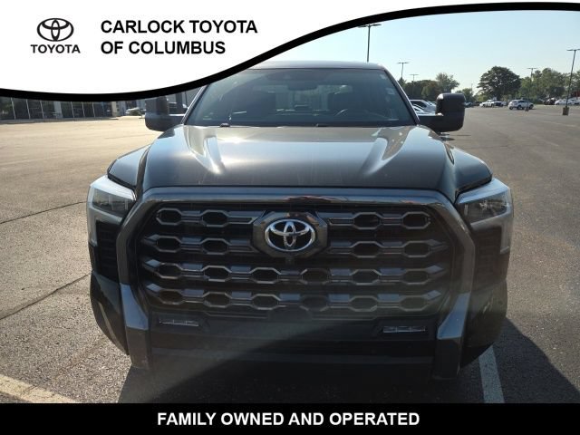 Used 2023 Toyota Tundra Platinum w/ Advanced Package AWD/4WD image 5