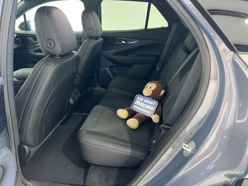 New 2025 Chevrolet Blazer EV RS w/ Super Cruise Package image 53