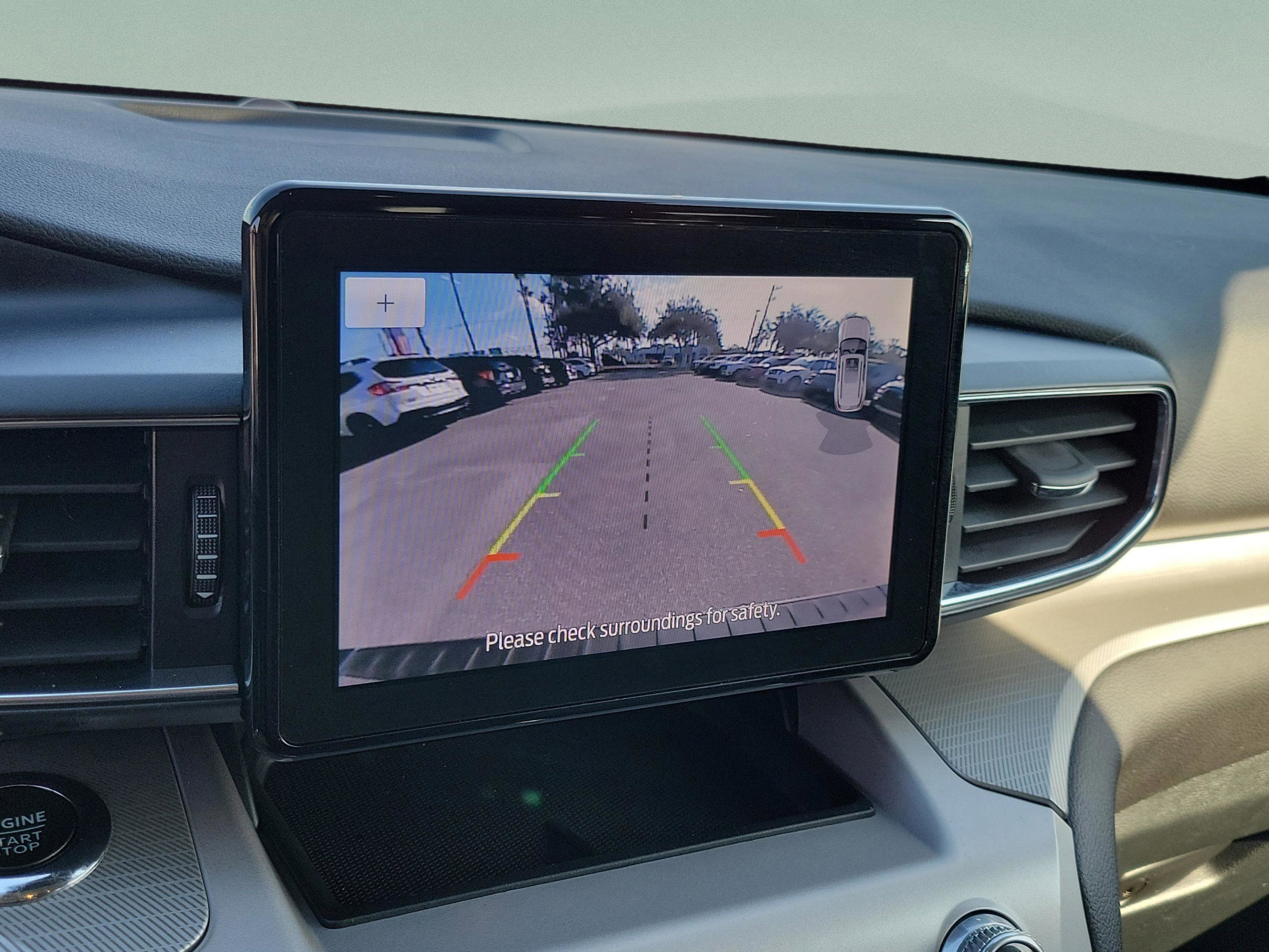 Certified 2023 Ford Explorer XLT w/ Equipment Group 202A image 17