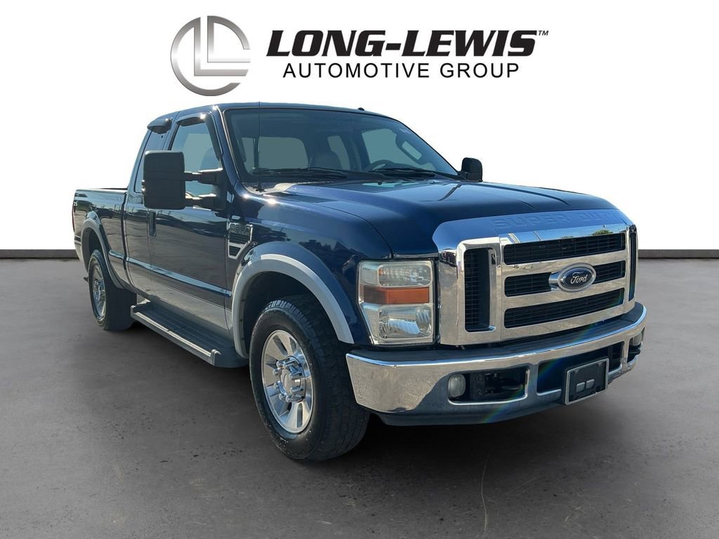 Used 2008 Ford F250 Lariat RWD image 10