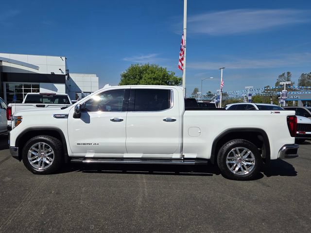 Used 2019 GMC Sierra 1500 SLT w/ SLT Premium Package AWD/4WD image 7