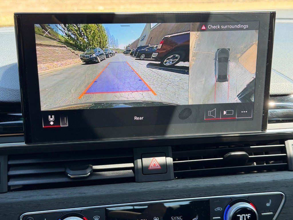 Used 2023 Audi A4 2.0T Premium Plus w/ Premium Plus Package AWD/4WD image 23