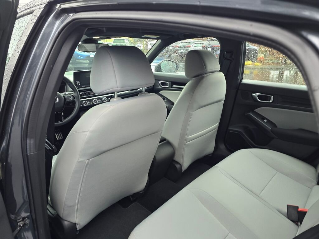 Certified 2026 Honda Civic Sport image 6