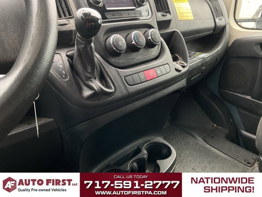 Used 2019 RAM ProMaster 3500 FWD image 25