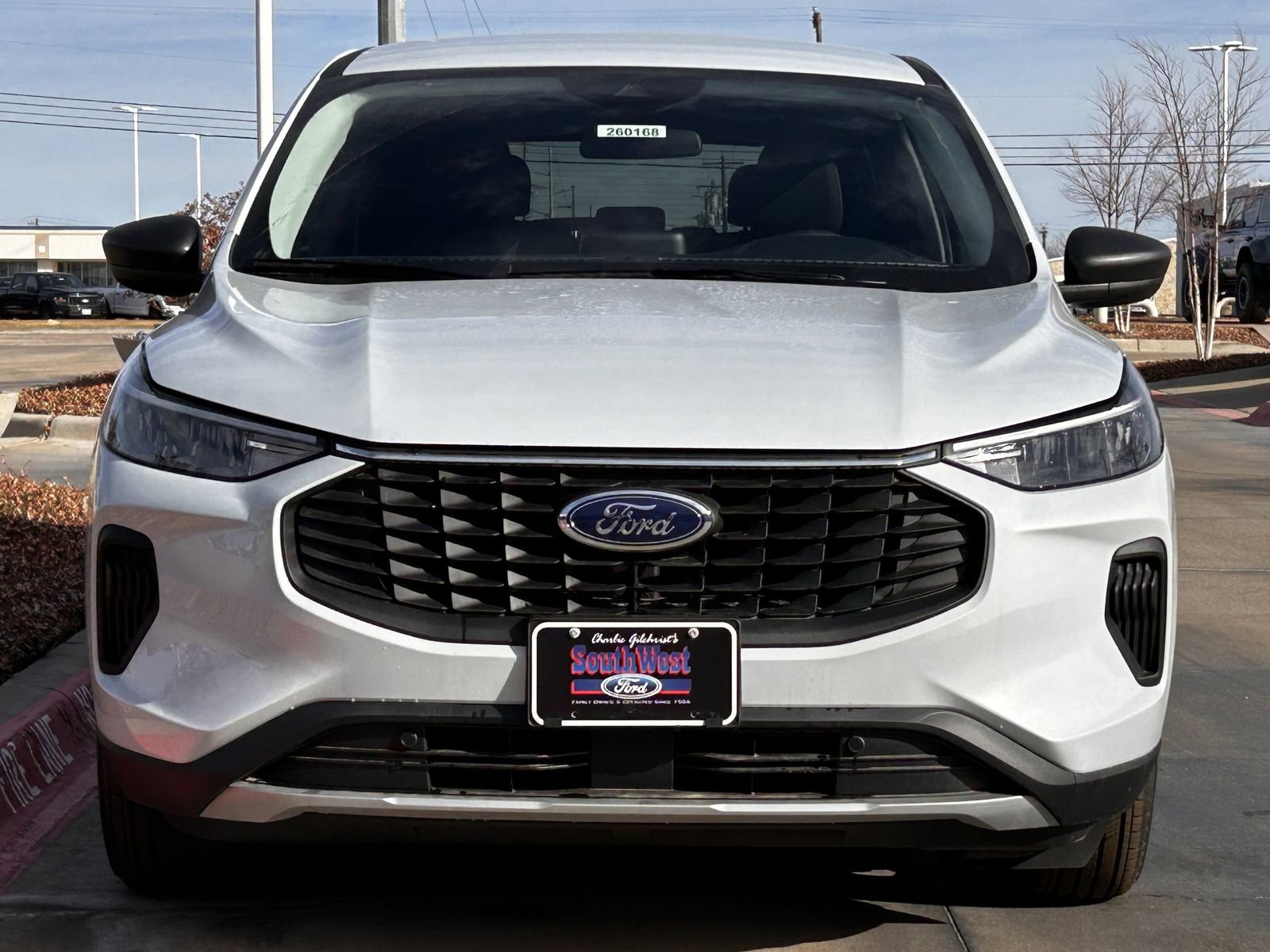 New 2026 Ford Escape Active FWD image 7