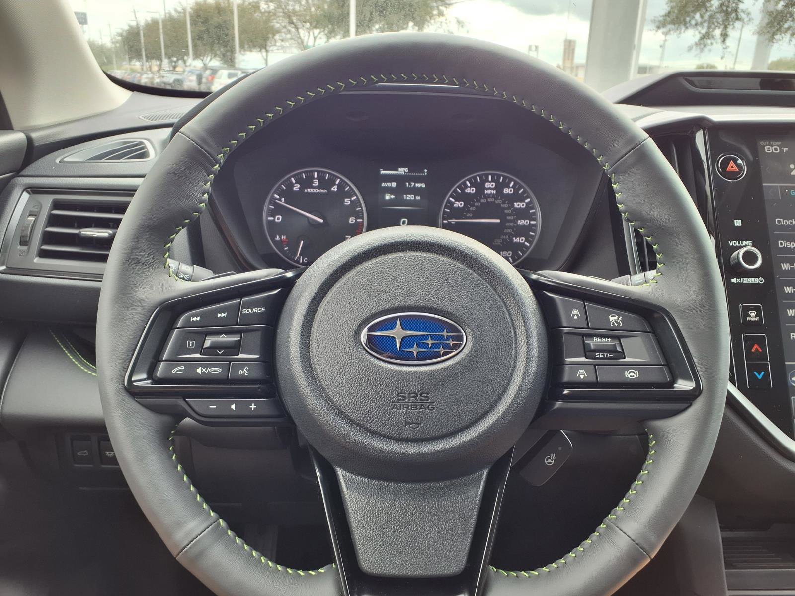 New 2026 Subaru Ascent Bronze Edition image 12