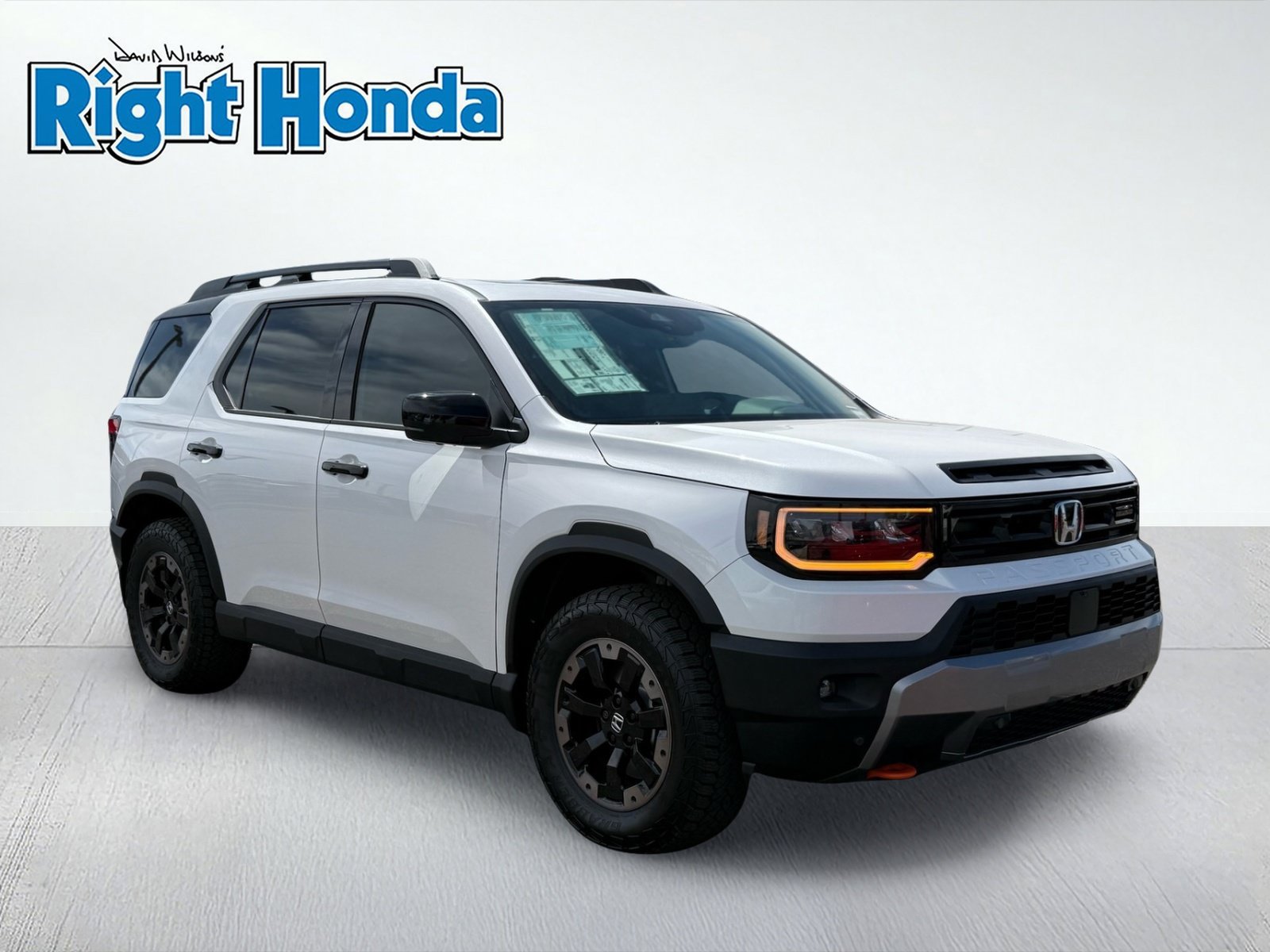 New 2026 Honda Passport TrailSport Elite image 10